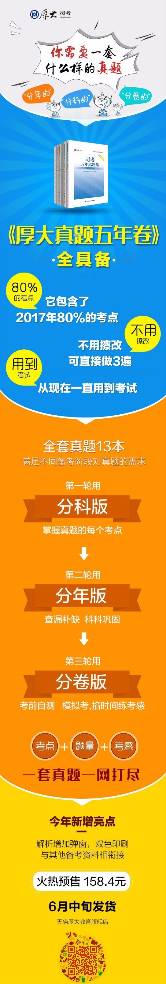 问题看这一篇就够啦~丨厚大司考开元棋牌1